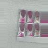 plant/Pink hello kitty duck nails press on nails-0-thumbnail