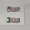 plant/Gray cat press on nails-0-thumbnail