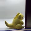 plant/Sandshrew Pokemon Flower Succulent Pot Planter 3D Printed Hand Painted WYSIWYG-3-thumbnail