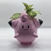 plant/Clefairy Pokemon Flower Succulent Pot Planter 3D Printed Hand Painted WYSIWYG-0-thumbnail