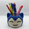 plant/Snorlax Pokemon Flower Succulent Pot Planter 3D Printed Hand Painted WYSIWYG-1-thumbnail