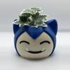 plant/Snorlax Pokemon Flower Succulent Pot Planter 3D Printed Hand Painted WYSIWYG-0-thumbnail
