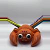 plant/Paras Pokemon Flower Succulent Pot Planter 3D Printed Hand Painted WYSIWYG-1-thumbnail