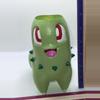 plant/Chikorita Pokemon Flower Succulent Pot Planter 3D Printed Hand Painted WYSIWYG-2-thumbnail