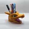 plant/Charizard Pokemon Flower Succulent Pot Planter 3D Printed Hand Painted WYSIWYG-1-thumbnail