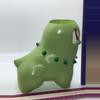 plant/Chikorita Pokemon Flower Succulent Pot Planter 3D Printed Hand Painted WYSIWYG-3-thumbnail