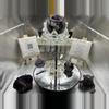 plant/64mm Chevron/Dream Amethyst Sphere/Stand Set!-3-thumbnail