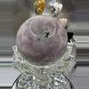 plant/Pink/Purple Amethyst Sphere Stand Set-6-thumbnail