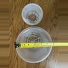 plant/10 packs 5.8” x 3.5” depth Clear hanging pots-1-thumbnail