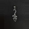plant/Crested Gecko Pendants - $12 each-2-thumbnail