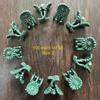 plant/100 pack Green clip size S-0-thumbnail