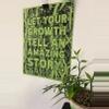 plant/Let Your Growth Tell An Amazing Story 19x25 Poster-0-thumbnail