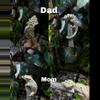 plant/102 Light Base Super Dal Ink Spot Male-2-thumbnail