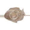 plant/vintage pressed glass fish plate-0-thumbnail