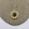 plant/Sunflower Pendant Necklace-0-thumbnail