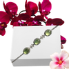 plant/Green Fluorite Crystal Bracelet-0-thumbnail