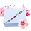 plant/Rainbow Fluorite Crystal Bracelet-0-thumbnail
