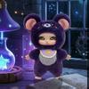 plant/ Pendant Vinyl Face Plush Doll 5.9in-0-thumbnail