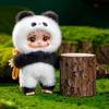 plant/ Pendant Vinyl Face Plush Doll 5.9in-0-thumbnail