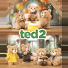 plant/Ted 2 Teddy Bear  Action Plush Pendant-0-thumbnail