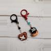 plant/Pirate Ship & Treasure Chest Pair of Stitch Markers-0-thumbnail