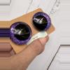 plant/Vertigo Purple Glitter (Various Sizes) Safety Eyes -0-thumbnail