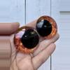 plant/Showgirl Orange Glitter (Various Sizes) Safety Eyes-0-thumbnail