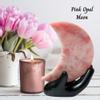 plant/Breathtaking Pink Opal Crystal Moon-0-thumbnail
