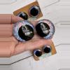 plant/Cotton Candy Blue & Pink (Various Sizes) Safety Eyes-0-thumbnail