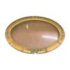 plant/17x23 art deco gold gilded convex frame -0-thumbnail