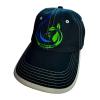 plant/Baseball Cap with Tan Stitching-0-thumbnail
