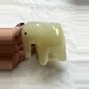 plant/Jade Marble Elephant Candle Holder-1-thumbnail