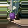 plant/🌿 Stunning 3D Printed Monstera Leaf-Inspired Planter – Angela Amethyst💜-3-thumbnail