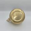 plant/Gold-Toned Aluminum Tea Kettle Vintage-6-thumbnail