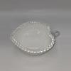 plant/Fenton Silver Crest Heart Shaped Ruffled Nappy Bon Bon Candy Dish 1970s-4-thumbnail