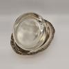 plant/Goldfeder Silverware Company Silver Plated Covered Vegetable Dinner Service Dish-6-thumbnail