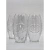 plant/Vintage Football Shaped Pint Beer Glass Set of 4-3-thumbnail