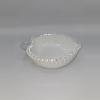 plant/Fenton Silver Crest Heart Shaped Ruffled Nappy Bon Bon Candy Dish 1970s-3-thumbnail