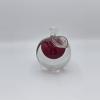 plant/Alfredo Barbini Murano For Oggetti Signed Venetian Art Glass Apple Figurine-3-thumbnail