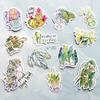 plant/Watercolor Stickers - Houseplants-0-thumbnail