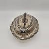 plant/Goldfeder Silverware Company Silver Plated Covered Vegetable Dinner Service Dish-5-thumbnail