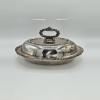 plant/Goldfeder Silverware Company Silver Plated Covered Vegetable Dinner Service Dish-1-thumbnail