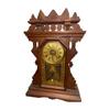 plant/The E. Ingraham and Company 8 Day Time/Strike Walnut Kitchen Clock With Griffin Decoration, ca 1881, 20 1/2-0-thumbnail