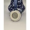 plant/Antique Chinese Qing Hua Ceramic Blue Flower Tea Pot-3-thumbnail