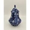 plant/Antique Chinese Qing Hua Ceramic Blue Flower Tea Pot-5-thumbnail