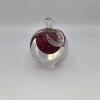 plant/Alfredo Barbini Murano For Oggetti Signed Venetian Art Glass Apple Figurine-4-thumbnail