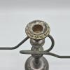 plant/Vintage Ian Heath Lanthe Silver Plate English 3 Cup Candleabra-2-thumbnail