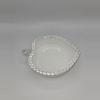 plant/Fenton Silver Crest Heart Shaped Ruffled Nappy Bon Bon Candy Dish 1970s-0-thumbnail