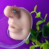 plant/Evil Eye Nose Ring (Clip on)-0-thumbnail