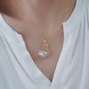 plant/Swan pendant no pearls-1-thumbnail
